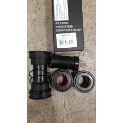 กะโหลก TOKEN BB841PR สำหรับเฟรม Ø41x86.5/89.5/92mm (SRAM,GXP) Presfit (แกน24/22มม.+24/24มม.)