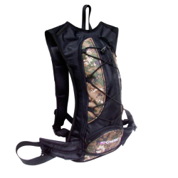 CAMO กระเป๋าเป้ใส่ขวดน้ำ bicycle backpack CLEAT BJ-630C ขนาด ลิตร