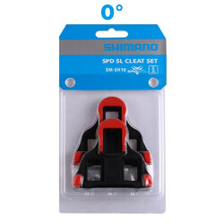 SHIMANO SM-SH10 0° Red