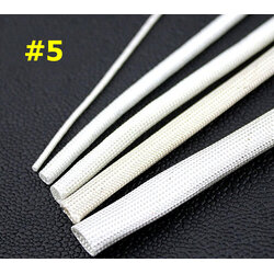 ปลอกสายทนความร้อน ขนาด 5มม.