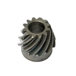 SPIRAL BEVEL GEAR12 หินเจียร Makita มากีต้า GA9030 [#7] (แท้) ##