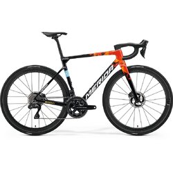 จักรยานเสือหมอบ MERIDA SCULTURA TEAM Shimano Dura Ace Disc Di2 24 SPEED MERIDA MY2024-2025