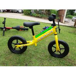 จักรยานขาไถ จักรยานฝึกการทรงตัว OSAKA BALANCE BIKE รุ่น BABY TIGER ล้อ 12 นิ้ว (เหล็ก) สำเนา