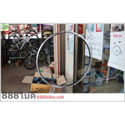 ขอบล้อ ALEX RIMS “ALEX Rims” ขอบล้อ 26” MTB รุ่น XC LITE, 32H, 36H, สีขาวและสีดำ (วง)