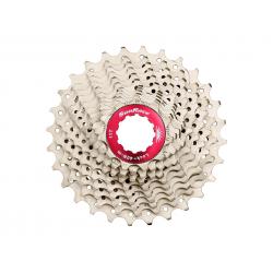 เฟืองหมอบ SUNRACE 11-28t, 11-Speed Road Cassette, CS-RX1