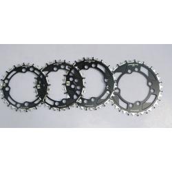 เฉพาะใบจาน DRIVELINE 32T,38T , 94 BCD, 104 BCD