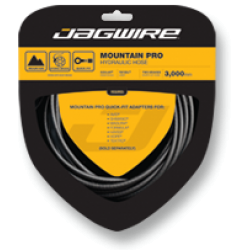 “JAGWIRE” สายดิสเบรคหน้า Rattler S, 600mm, สำหรับดิสเบรคชิมาโน่ XT.