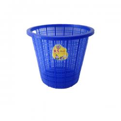 ตะกร้า 27 สีสวย / สีใส ขนาด Ø 38 x 34.2 cm. ราคาโหล ละ 480 บาท จำนวน มัดละ 3 โหล