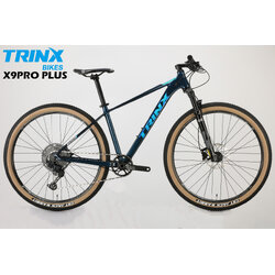 จักรยานเสือภูเขา TRINX X9 PRO PLUS | เฟรมอลูมิเนียม | วงล้อ 29 นิ้ว | SHIMANO SLX 12 สปีด | BOOST 12x148mm