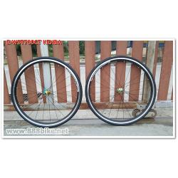 ชุดล้อเสือหมอบ TUNDERBIRD 700C พร้อมยาง KENDA 700X26C ,E-WST700CT