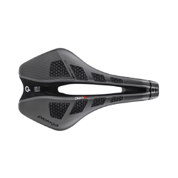 เบาะจักรยานเสือหมอบ PROLOGO รุ่น DIMENSION CPC TIROX 143 HARD BLACK AM NEW2024