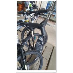 กระจกมองหลัง จักรยาน ROCES Bicycle Mirror, L-1 มีไฟ LED