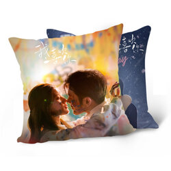 หมอน ซีรี่ย์จีน ฝากรักไว้ที่ท้ายครัว