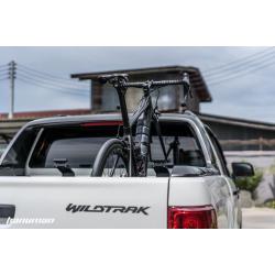 HANUMAN AD02 อะแดปเตอร์สำหรับใส่รถกระบะ FORD WILDTRAK