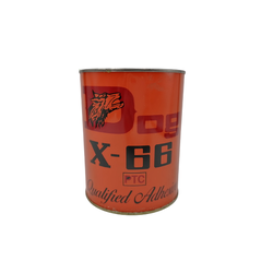 กาวยาง เหนียว, ติดแน่น(อย่างดี) 600ml.