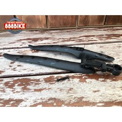 บังโคลนจักรยานเสือภูเขา VEDA820 จับใต้หลักอาน (20-29นิ้ว)