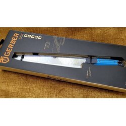 Fishing Series Sengyo Salt Rx 9.5" Slicer Fillet Knife with Polypropylene Handle