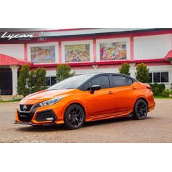 ชุดแต่ง LYCAN PRO : ALMERA 2020
