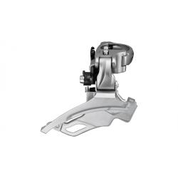 สับจาน ALIVIO, FD-T4000, 9-SPD, รัดบน, 28.6MM, สำหรับจาน 44/48T (อินโดนีเซีย)