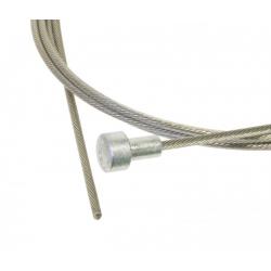 "ALLIGATOR" สายในเบรคสแตนเลส Slick Stainless (กล่องละ 100 เส้น)