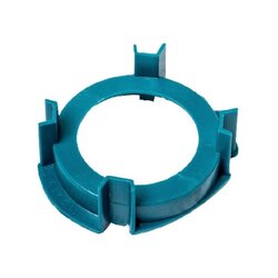 แผ่นบังทุ่น เครื่องขัดกระดาษทราย Makita 9218SB [#21], 9218PB, PBL, BL [#24] Pn.411241-7 (แท้) ##(*)