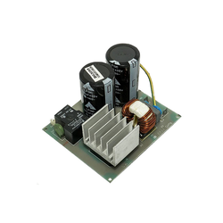 แผงวงจรล่าง ตู้เชื่อม JASIC รุ่น ARC155I, ARC162I Pn.M022-B03092 (แท้) ##
