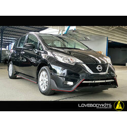 ชุดแต่ง ARTIMO : NISSAN NOTE