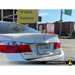 สปอยเลอร์ DUCKTAIL : ACCORD 2013-2018