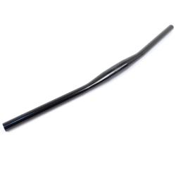 แฮนด์ตรง UNO Kalloy Riser Mountain Bike Handlebar Backsweep 5 องศา// 31.8mm // 720cm // Black, HB-FB11L, Alloy handlebar แฮนด์ตรงอลูมิเนียม