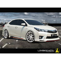 ชุดแต่ง S-Limited : ALTIS 2014-2016