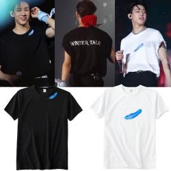เสื้อยืด (T-Shirt) GOT7 - NESTIVAL 2018 WINTER TALE