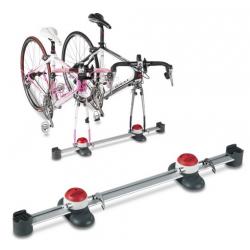 MINOURA แร๊กยึดรถ 2 คัน รุ่น VERGO-TF2 สำหรับ กระบะ, JAZZ, PPV, SUV, Forturner