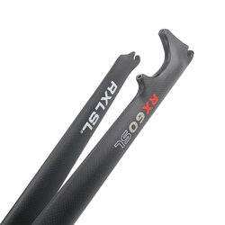ตะเกียบคาร์บอน RXL SL 700c Carbon Road Bike Fork UD Matte/Glossy 370mm Cycling Bicycle Front Forks 700C 1-1/8" Disc Brake Full Carbon Fiber Forks