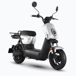 มอเตอร์ไซค์ไฟฟ้า AIMA 108 รุ่นใหม่ 2025 | มอเตอร์ Bosch 500W | วิ่งได้ 80 กม. | ผ่อนได้ (พร้อมส่ง)