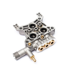 ชุดเสื้อปั๊มบน เครื่องฉีดน้ำแรงดันสูง POLO โปโล SPARTAN11 Pn.P172-HW44/11_SETC (แท้) ##