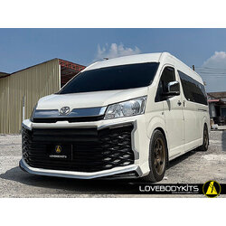 กันชนหน้า TAKAi : COMMUTER 2019-2024