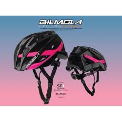 Bilmola ST-1 Cycling Helmet หมวกจักรยาน สัญชาติไทย มาตรฐานโลก Size 54-60 cm.