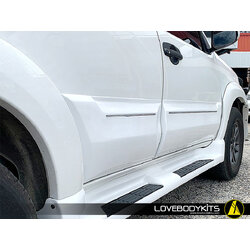 กาบประตู V2 : Fortuner 2012-2014