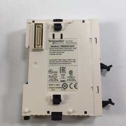 PLC " SCHNEIDER " รุ่น TM2DDO16TK