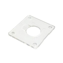 ฐานปลอกใส ทริมเมอร์ Maktec-Makita MT372, M3700, M3700B [#35], 3701 Pn.410585-2 (แท้) ##(*)