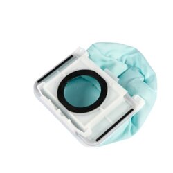 ถุงเก็บฝุ่น เครื่องดูดฝุ่นสะพายหลังไร้สาย มากีต้า Makita DVC260, DVC261 Pn.197898-5, 197899-3 (แท้) ##