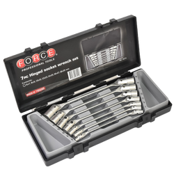 ชุดประแจ บ๊อกซ์ (7ชิ้น) ฟอร์ซ (FORCE) Pn.5074