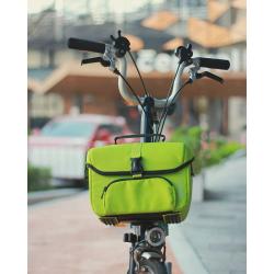 VINCITA B017D กระเป๋ามินิติดเฟรมดาฮอน/TERN