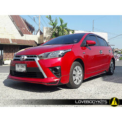 ชุดแต่ง DRIVE 68 : YARIS 2014-2017