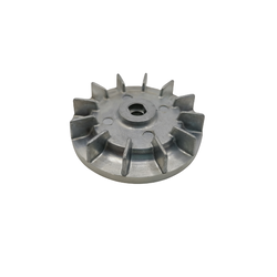 ใบพัดทุ่น เครื่องขัดกระดาษทราย Makita BO4510 Pn.2416520 (แท้) ##