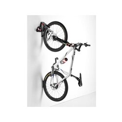 ที่แขวนจักรยาน ELITE Taka Wall Mounted Rack สำหรับเสือหมอบ เสือภูเขา