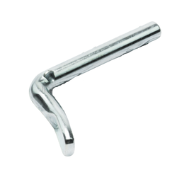 ตัวล๊อค ตัดไฟเบอร์ Makita มากีต้า 2416S [#17] Pn.321682-8 (แท้) ##