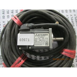 SERVO MOTOR “ MITSUBISHI ” รุ่น HF-KP053D