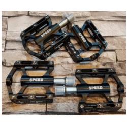 บันได Speed Sealed bearing pedals ลูกปืนแบริ่งอลู 3ตลับ เกรคุณภาพสูง, SP003