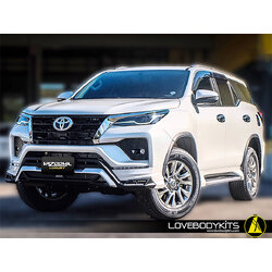 ชุดแต่ง VAZOOMA LUXURY : FORTUNER 2020 (MC) COMMANDER